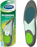 Dr. Scholl’s Men’s Running Insoles $9.59