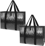 2-Pack Baleine 14 Gallon Moving Totes with Reinforced Handles $7.79