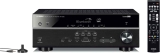 Yamaha RX-V385 5.1-Channel 4K Ultra HD AV Receiver $199.99