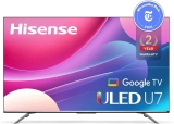 Hisense 85U7H Premium U7H QLED Series 85-inch 4K Smart TV $1499.99
