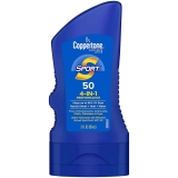 3-Pack Coppertone SPORT Sunscreen SPF 50 Lotion 3oz $6.37