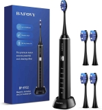 Sonic Electric Toothbrush with Smart Pressure Sensor  $9.99