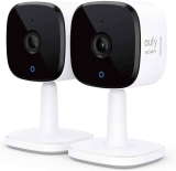 Eufy Security Solo IndoorCam C24 2-Cam Kit 2K Security Camera $56.99