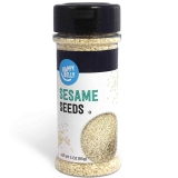 Amazon Brand Happy Belly Sesame Seeds 3oz $1.66