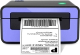 Polono 4″ x 6″ Thermal Shipping Label Printer $95