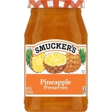 6-Pack Smuckers Pineapple Preserves 18oz $15.37