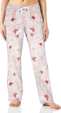 Amazon Essentials Women’s Poplin Sleep Pant  $7.98
