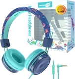 Baseman Kids Wired Over Ear Headphones $9.49