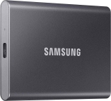 Samsung T7 1TB USB 3.2 Portable External SSD $95