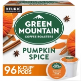 Green Mountain Coffee Roasters Single-Serve Keurig K-Cup Pods  $27.55