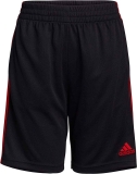 adidas Boy’s Aeroready Elastic Waistband Classic 3s Short  $6.30