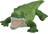 Wild Republic 23″Green Alligator Plush Toy  $12.80