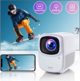 Liene 1080p Mini Projector $49