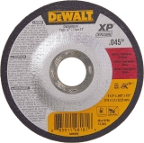 Dewalt DWA8957F T27 XP CER Fast Cut-Off Wheel  $2.70