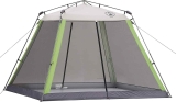 Coleman 15×13-Foot Instant Screenhouse $75