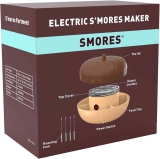 Smores Electric Flameless Smores Maker $30