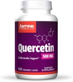 Jarrow Formulas Quercetin 500 mg (100 Capsules)  $10.40