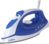 Utopia Home 1200 Watt Lightweight Steam Iron w/ Nonstick Soleplate  $12.79