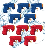 10-Pack Tidal Storm Aqua Fusion Power Water Blaster Water Guns  $12.17