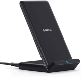 Anker Fast 10W Qi-Certified Wireless Charging Stand  $15.99