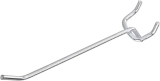 Neiko Pegboard Hook 50-Pack $14