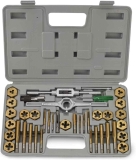 Neiko SAE Tap Die Set 40-Piece $33