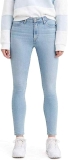 Levi’s Women’s 721 High Rise Skinny Jeans (various size)  $27.80