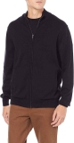 Amazon Essentials Men’s Full-Zip Cotton Sweater Jacket $15