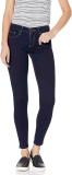 Levi’s Women’s 710 Super Skinny Jean (various size)  $17.37
