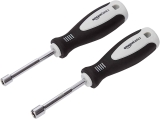 Amazon Basics 2-Piece Nut Driver Set $3.15