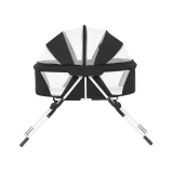 Dream On Me Karley Plus Portable Quick Fold Bassinet with Removable Canopy  $36.87