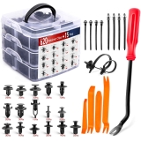 Nilight Push Retainer Clips 635-Piece Set $19