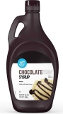 Amazon Brand Happy Belly Chocolate Syrup 48oz $3.02