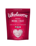 Wholesome Sweeteners Organic Monk Fruit Sweetener 8-Oz $5.61