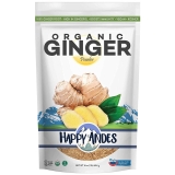 Happy Andes USDA Organic Ginger Powder 1 lb $8.99