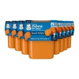 16-Pack Gerber 2nd Food Baby Food Sweet Potato Puree 4-Oz $10.34