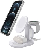 OtterBox 3 in 1 Wireless Charging Station for MagSafe  $63.96