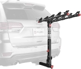 Allen Sports 5-Bike Hitch Racks for 2″ Hitch $115