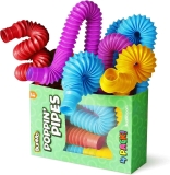 BunMo Pop Tubes 4-Pack $5.99
