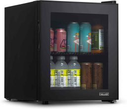 NewAir 1.6-Cu. Ft. Compact Beverage Refrigerator and Cooler $167