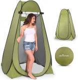 Abco Tech Instant Pop-Up Privacy Tent $22.99