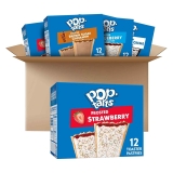 5-Pack Pop-Tarts 60-Count Four Flavor Variety Pack  $16.49