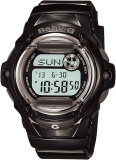 Casio Women’s Baby G Quartz Watch with Resin Strap $38.48