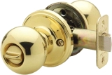 Copper Creek BK2030PB Polished Brass Ball Knob  $10.50