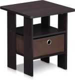Furinno Andrey End Table / Side Table / Night Stand / Bedside Table  $26.19