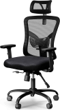 Noblewell Ergonomic High Back Mesh Computer Office Chair  $110.49