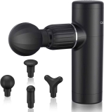 Portable Lightweight Deep Tissue Percussion Muscle Massager Gun  $19.99