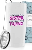 Kedrian Large Insulated Sister Tumbler, 20oz  $6.99