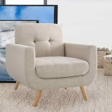 Rosevera Elena Contemporary Accent Armchair $139