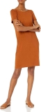 Women’s Jersey Standard-Fit Ballet-Back T-Shirt Dress  $6.88